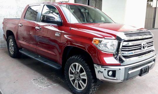 Toyota Tundra View All Toyota Tundra Ads In Carousell Philippines
