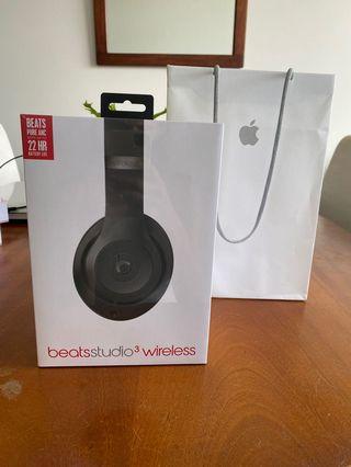 Beats Studio 3 Headphones