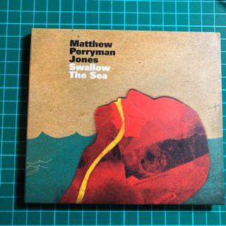 (二手CD)Matthew Perryman Jones 馬修．派瑞曼 Swallow the Sea 吞海