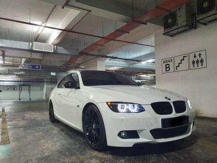 BMW 335i for Rent