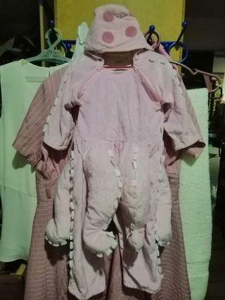 Octopus Baby Costume Under the Sea Creatures Birthday Theme Party