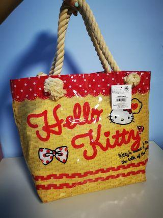 BN Hello Kitty Totebag (Sanrio Original)