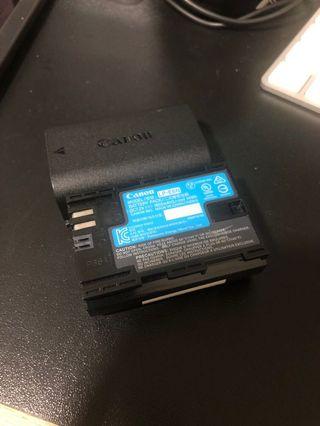 Canon LP-E6N Batteries