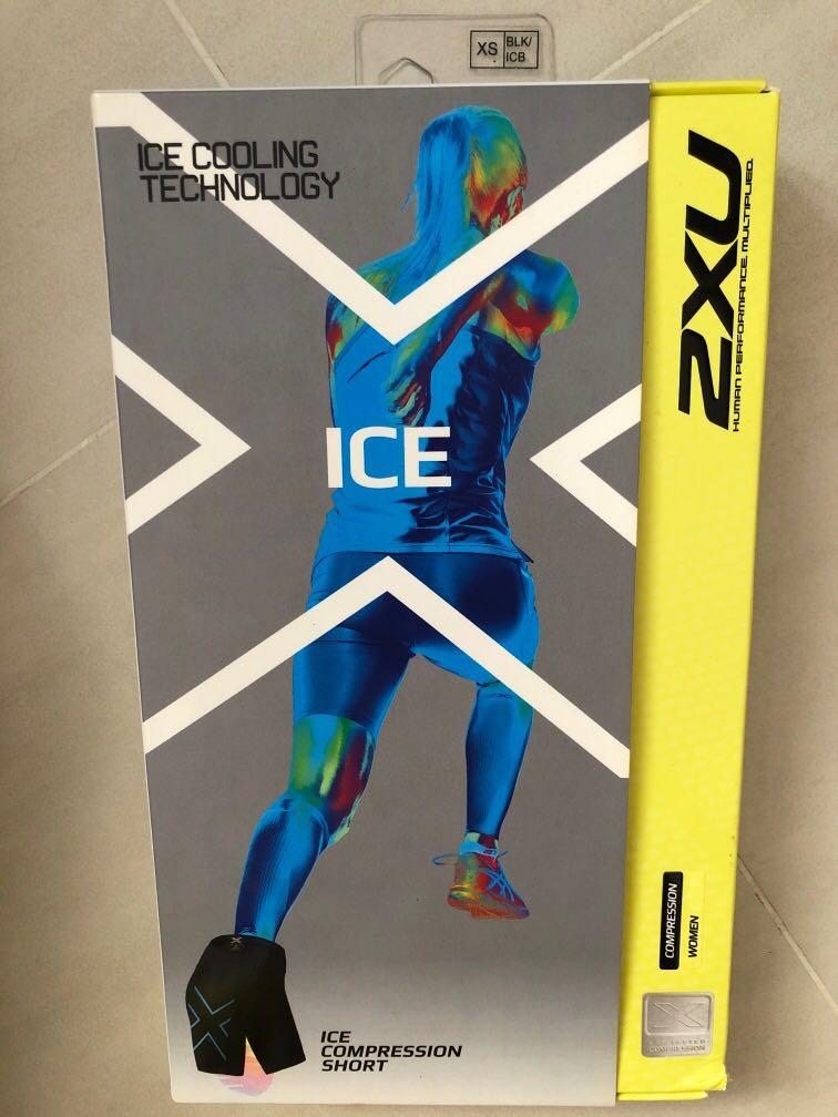 2xu ice x compression shorts outlet