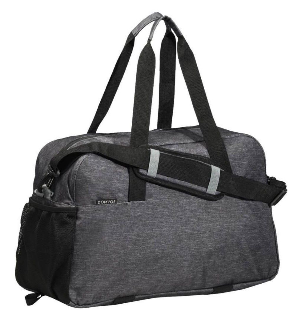 30L Domyos Duffel Bag, Men's Fashion, Bags, Belt bags, Clutches and ...