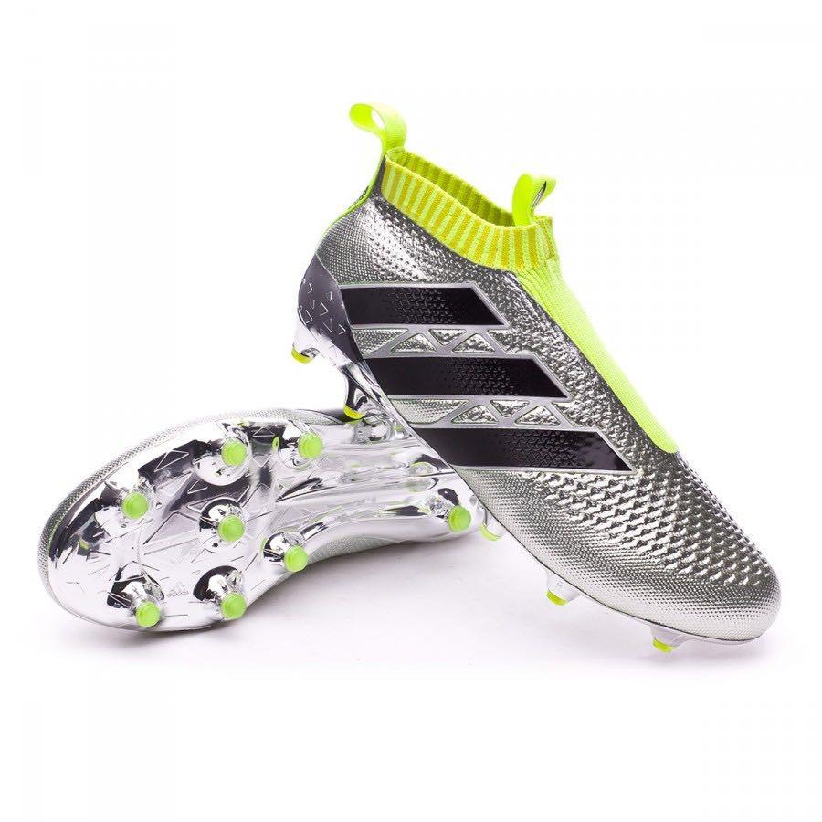 pure control football boots