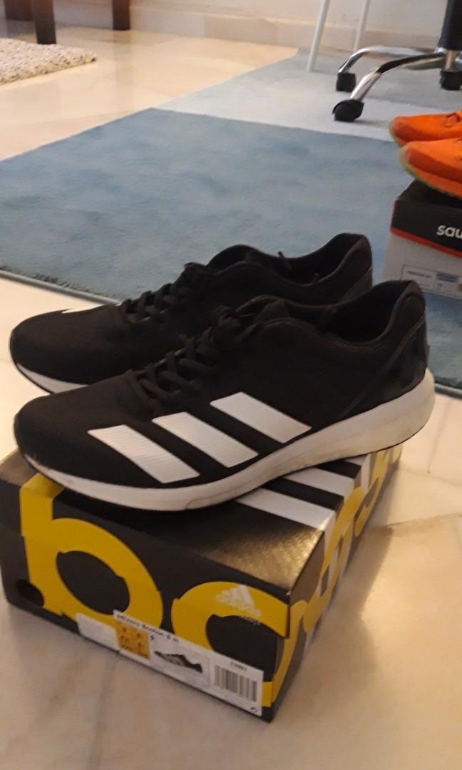 adizero boston 8 marathon