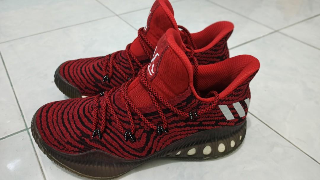 Adidas Crazy Explosive Kyle Lowry Low Primeknit PK Sale Swap