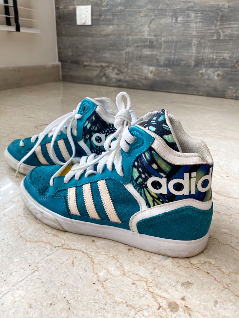 adidas butterfly sneakers
