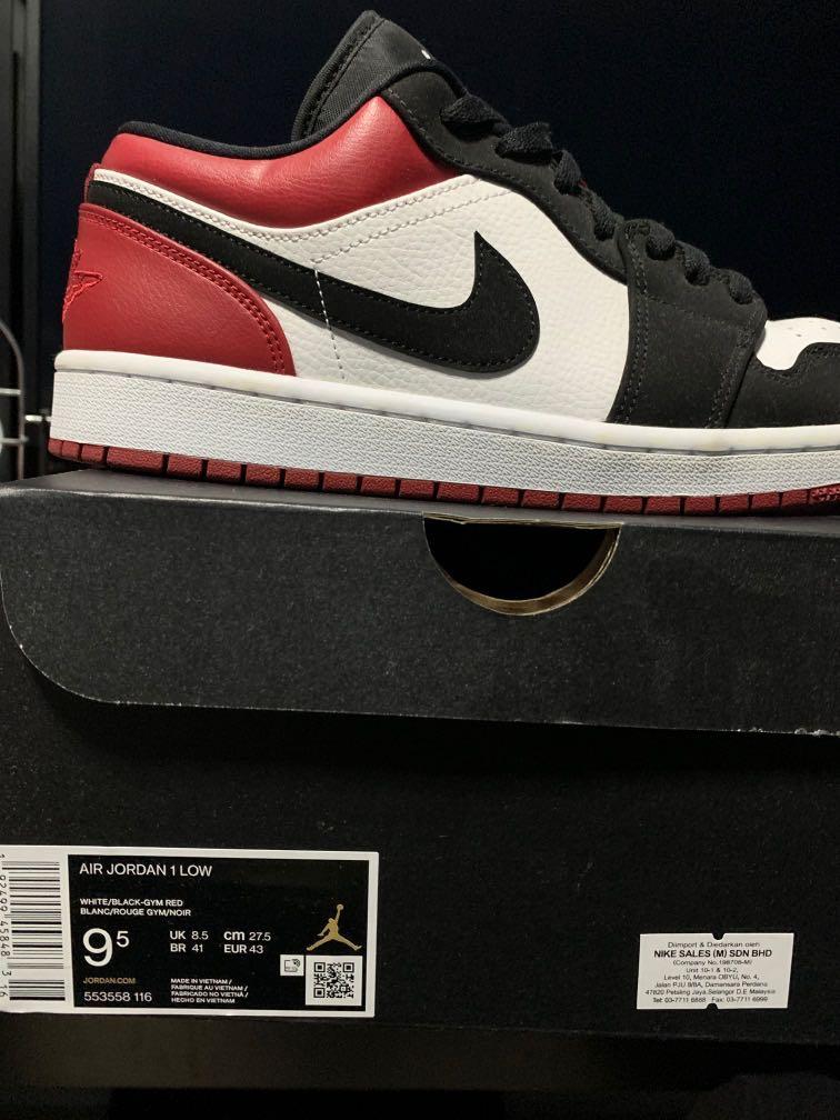 jordan 27 low bred