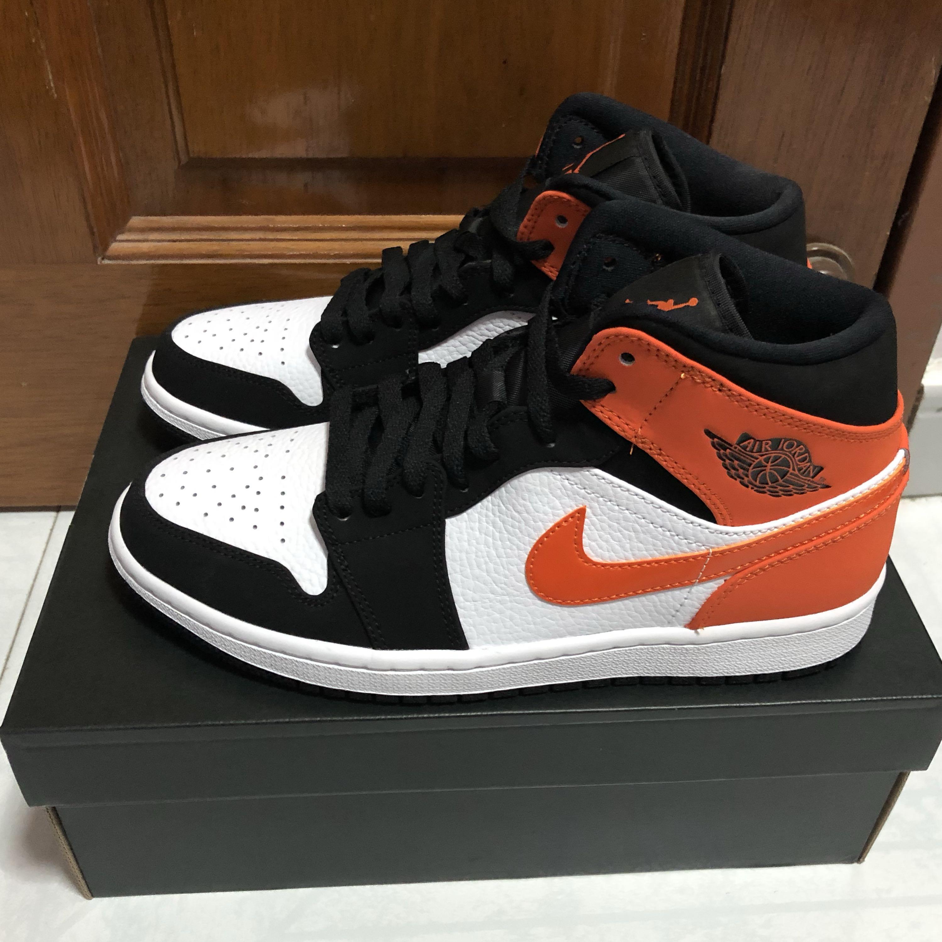 air jordan 1 mid shattered backboard