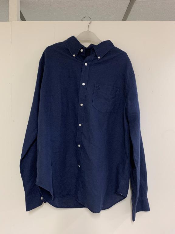American eagle sales classic fit polo