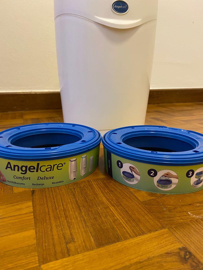 Angelcare nappy disposal unit, Babies & Kids, Bathing & Changing
