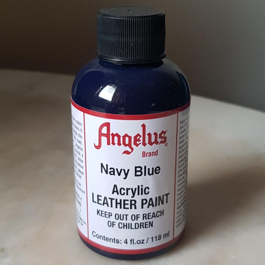 angelus navy blue