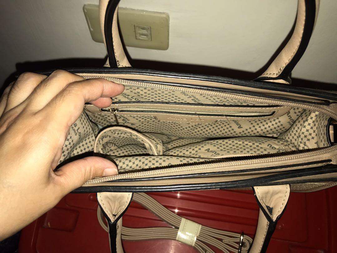 Anna Lou Paris Bag Women S Fashion Bags Wallets Beach Bags On Carousell