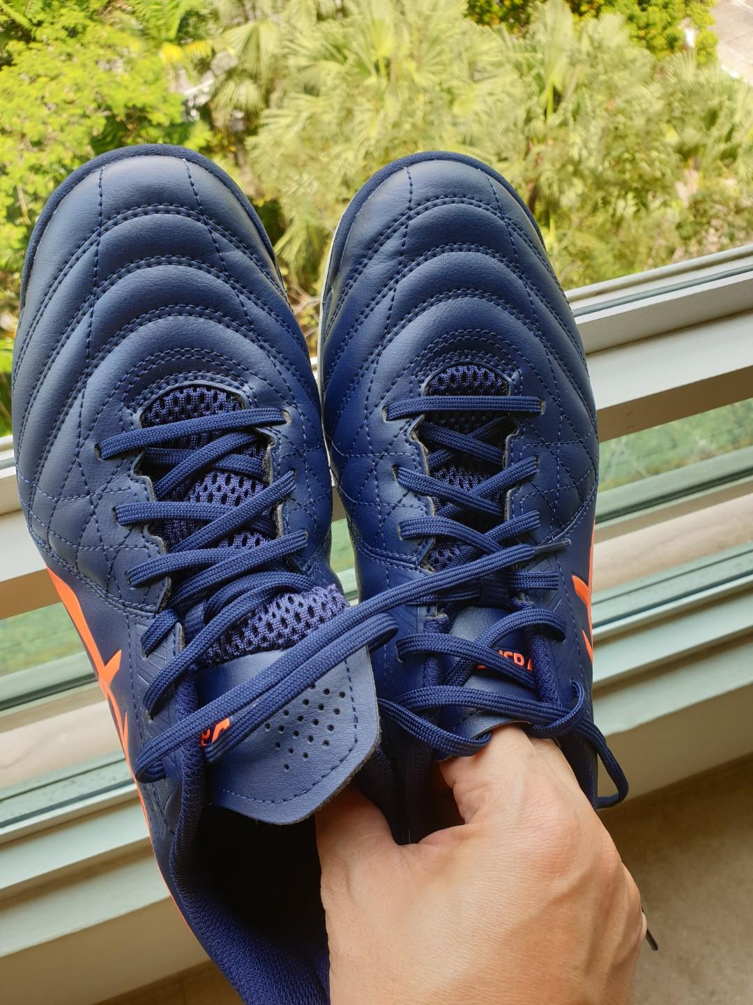 Asics calcetto new arrivals