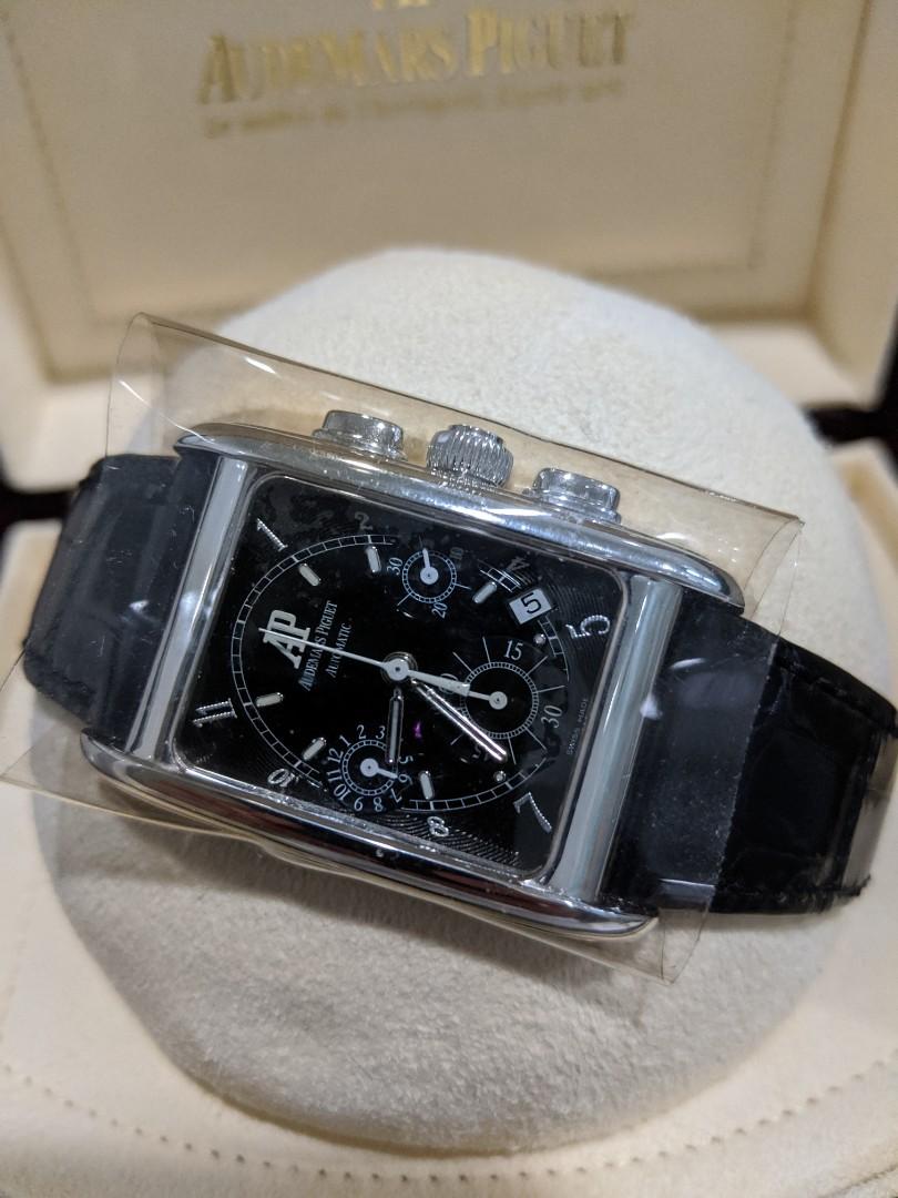 Edward deals piguet chronograph