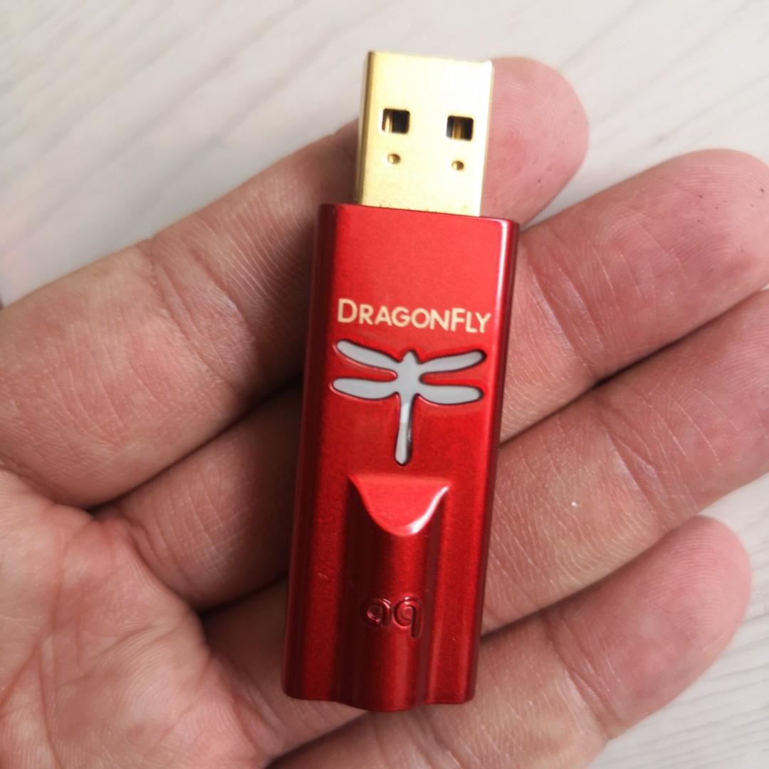 Dragonfly red hd600 hot sale