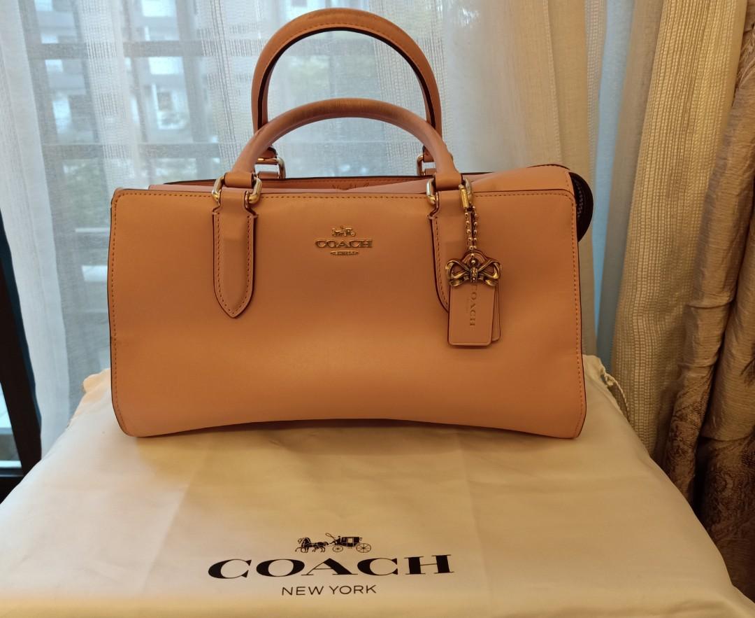 Coach x selena gomez bond bag clearance