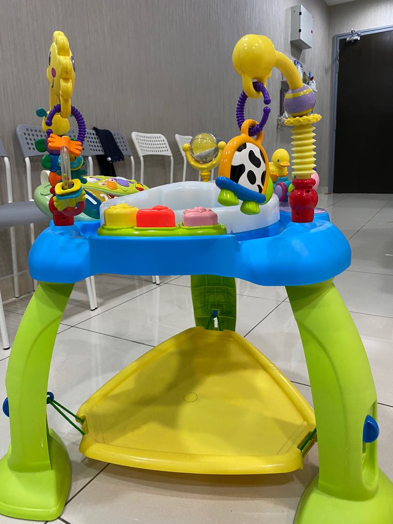 Baby hotsell jumper gym