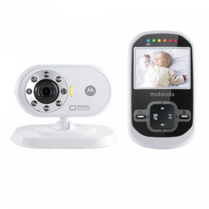 Motorola baby monitor camera no need wifi, Babies & Kids, Baby Monitors