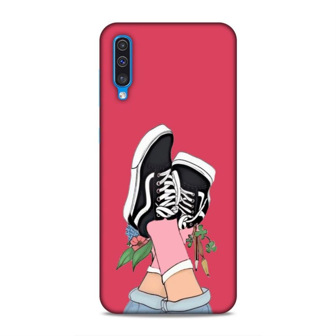 bad girl and cool ketos samsung galaxy a30s custom hard case