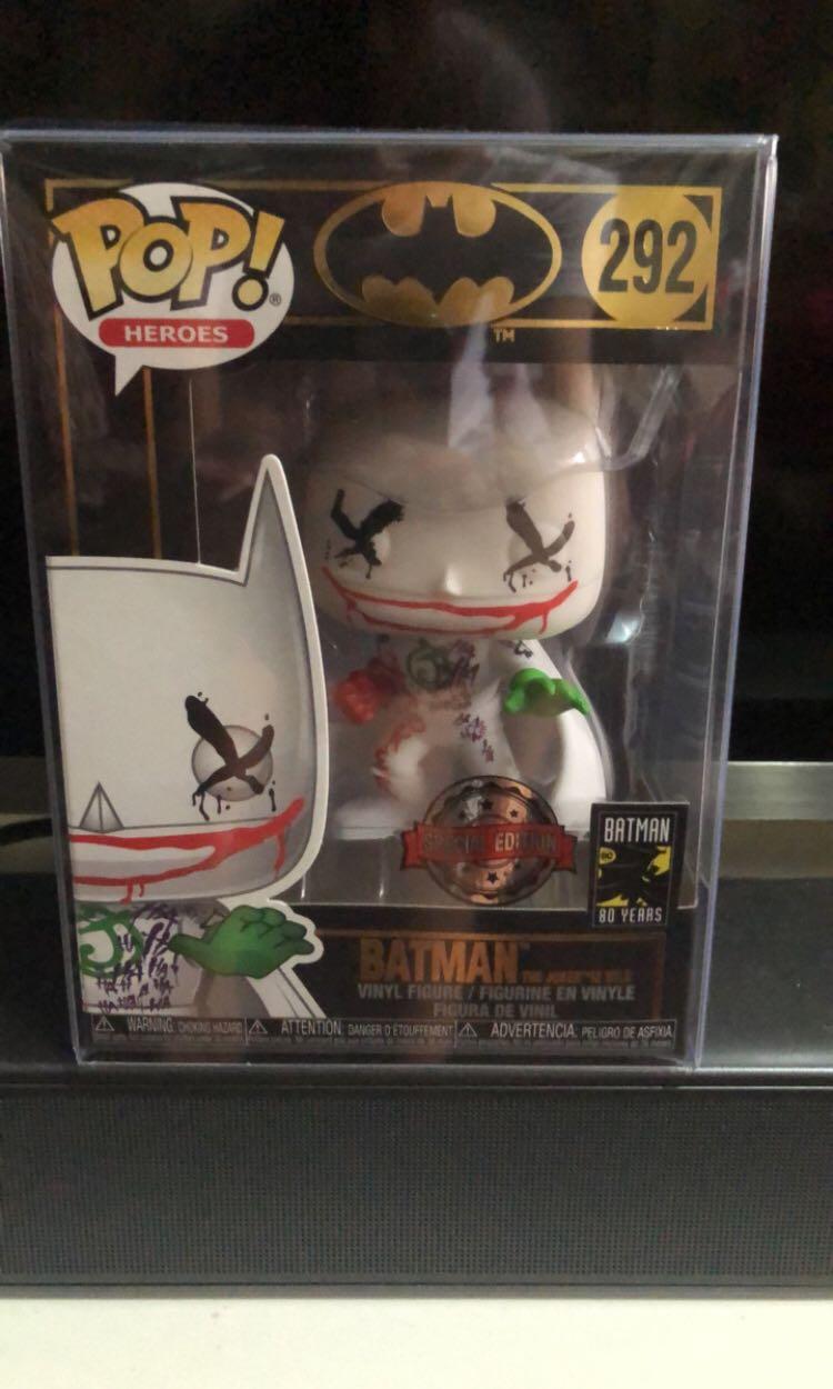 entertainment earth batman pop