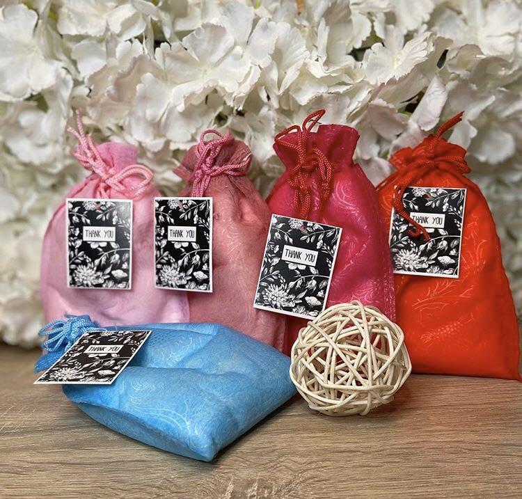 Berkat The Towel Bag Minimum 100 Everything Else On Carousell
