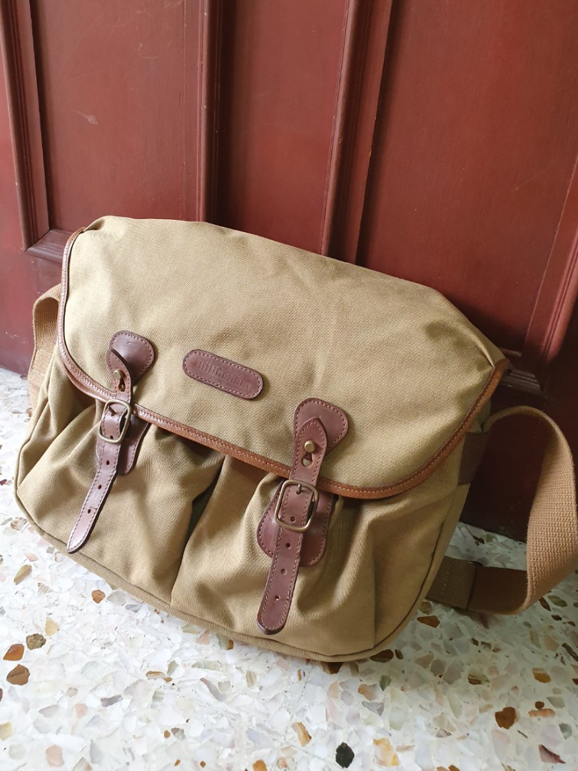 Vintage billingham cheap camera bag