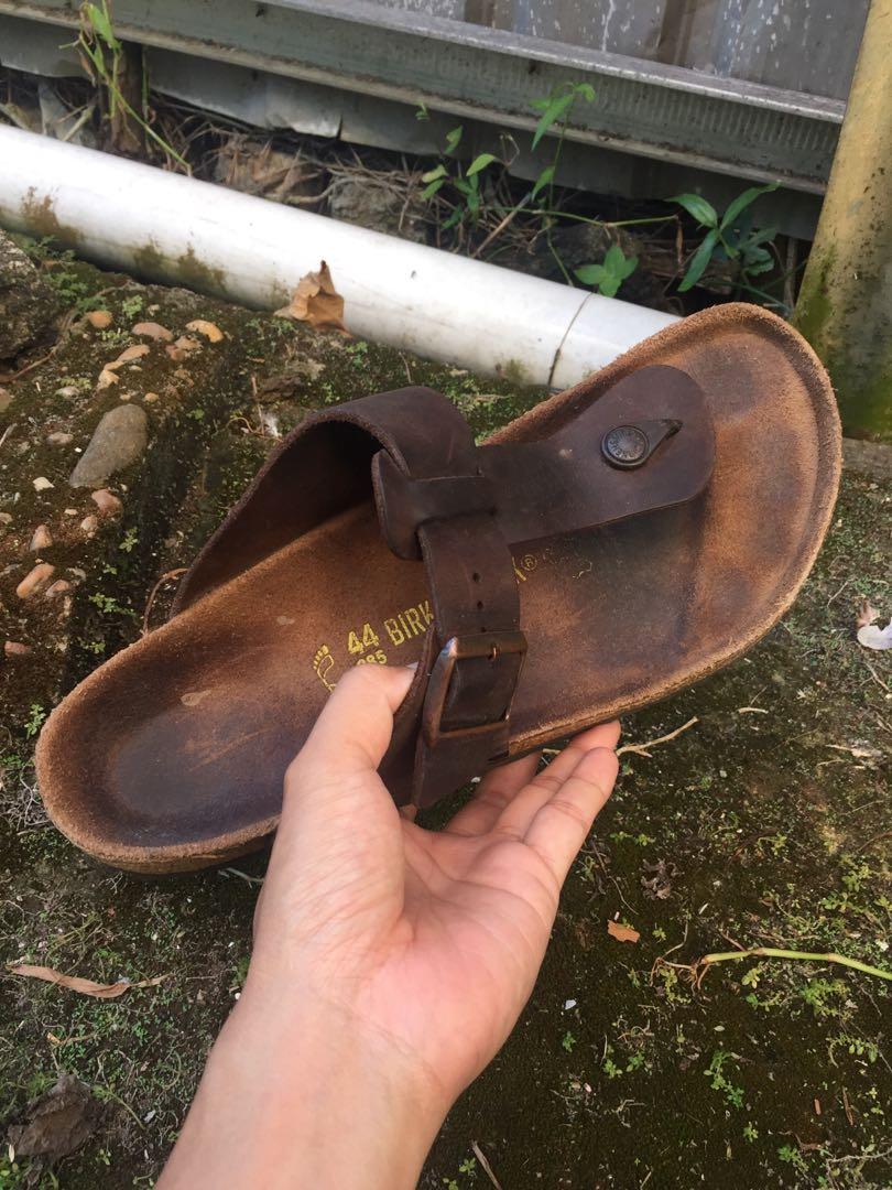 Birkenstock gizeh discount 44