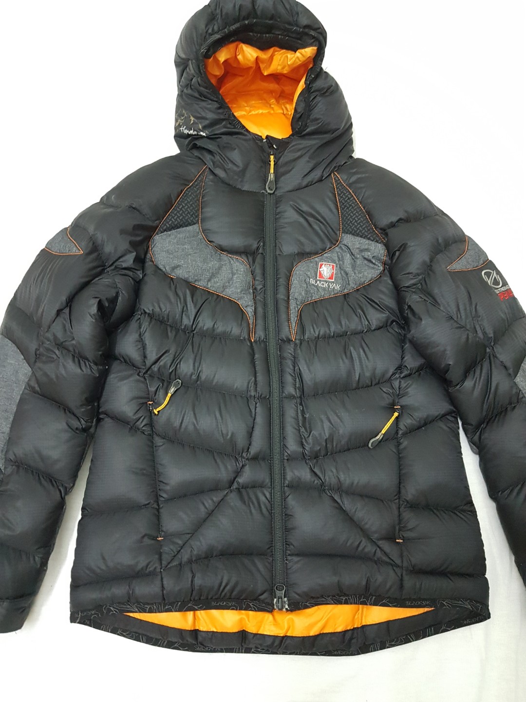 Black Yak Puffer Jacket Outdoor Hiking, Men'S Fashion, Tops & Sets, Vests  On Carousell