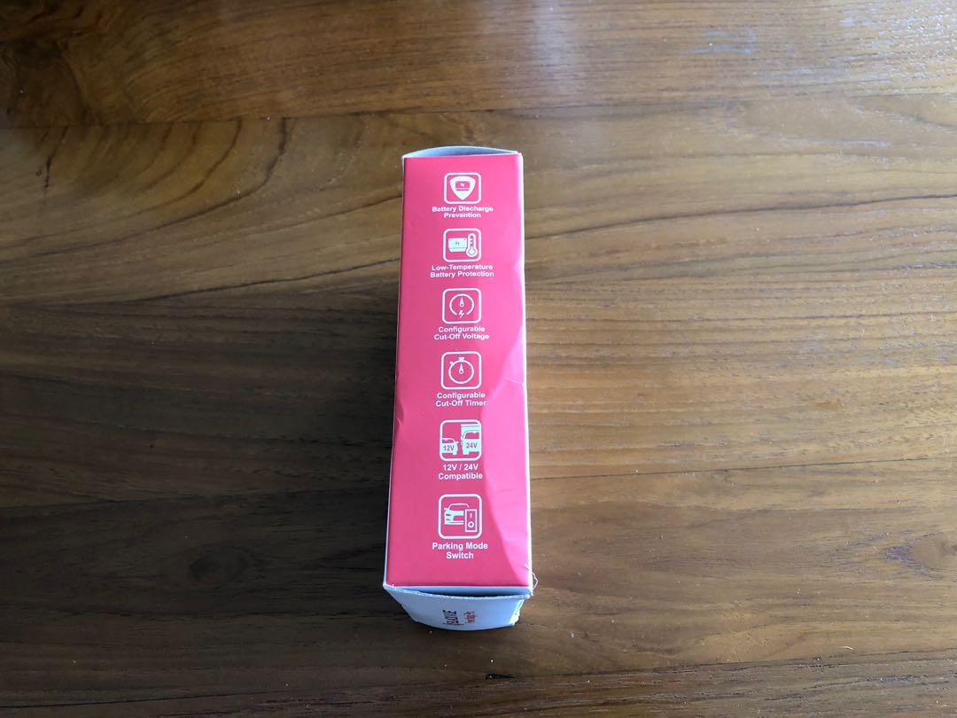 BlackVue Power Magic Pro (Korea, Parking Mode Kit), Car Accessories ...