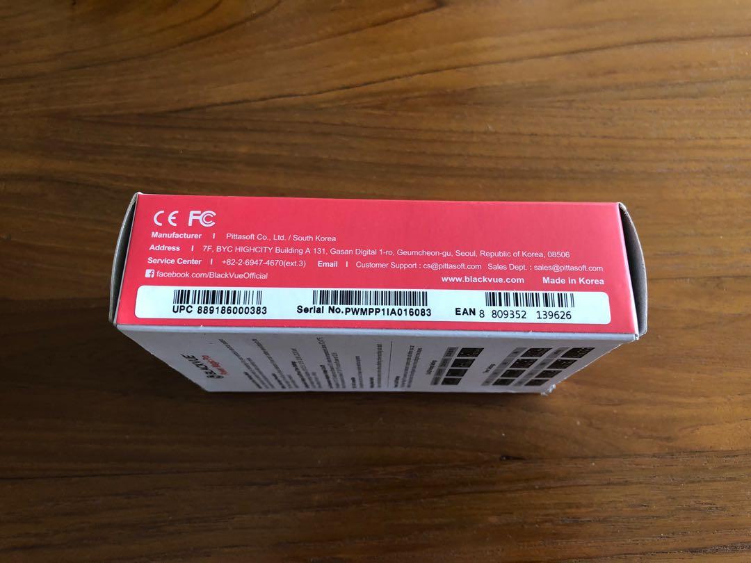 BlackVue Power Magic Pro (Korea, Parking Mode Kit), Car Accessories ...