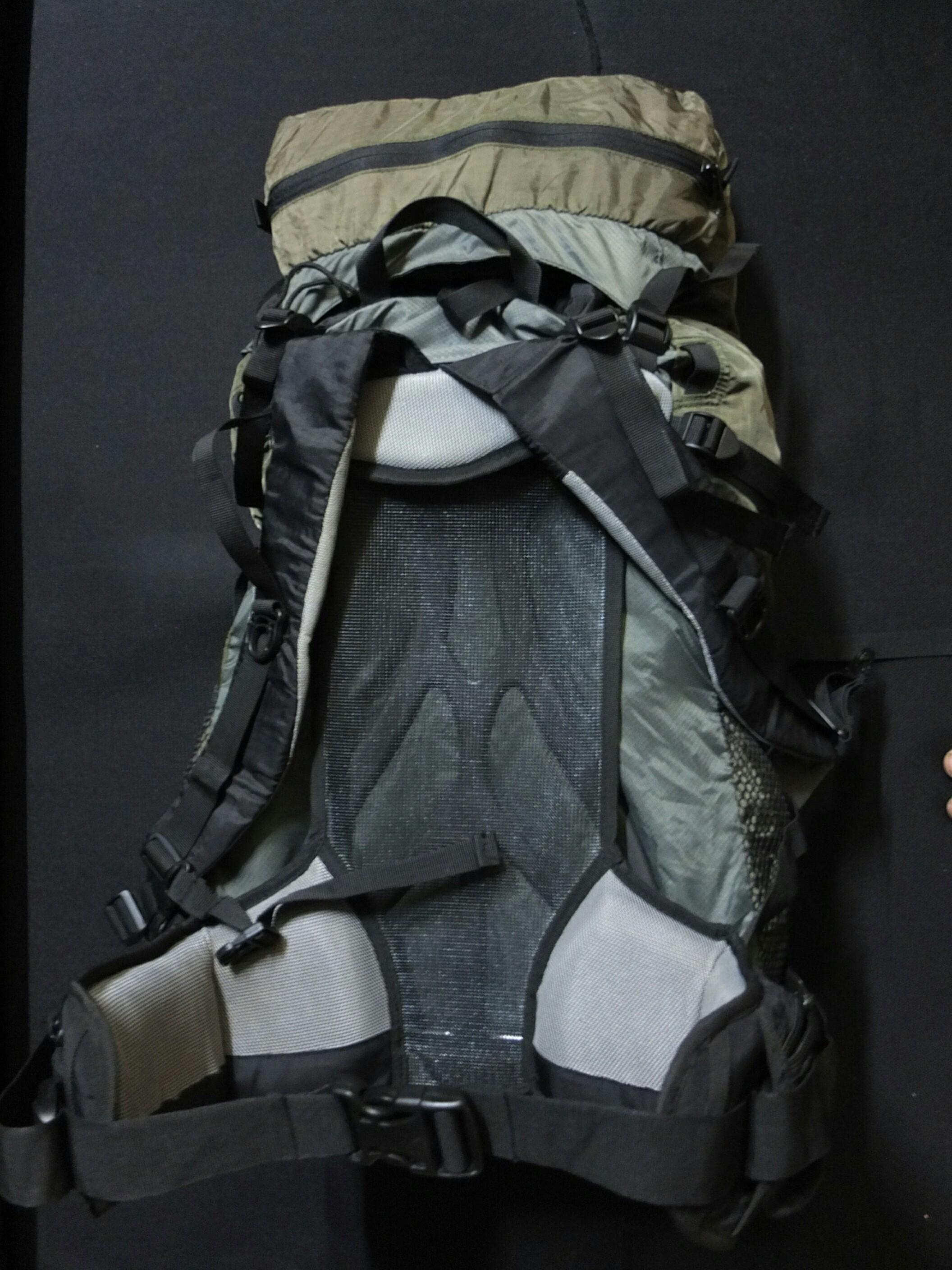 Bobcat Original Lightframe Pack (Category: Backpacks) located in Quezon City. Submitted by angeleye7.authentic.source (Listing ID 278070007, Image 2). Description: .