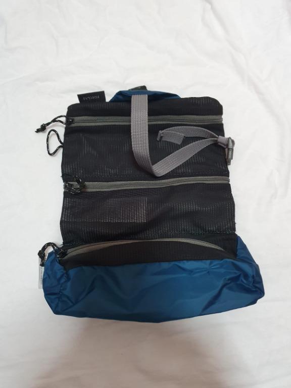 Brand New Decathlon Forclaz Toiletry Bag, Men's Fashion, Bags, Belt