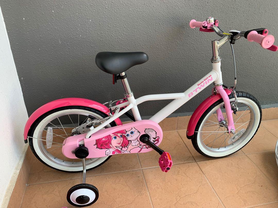 Btwin doctor girl sale 500