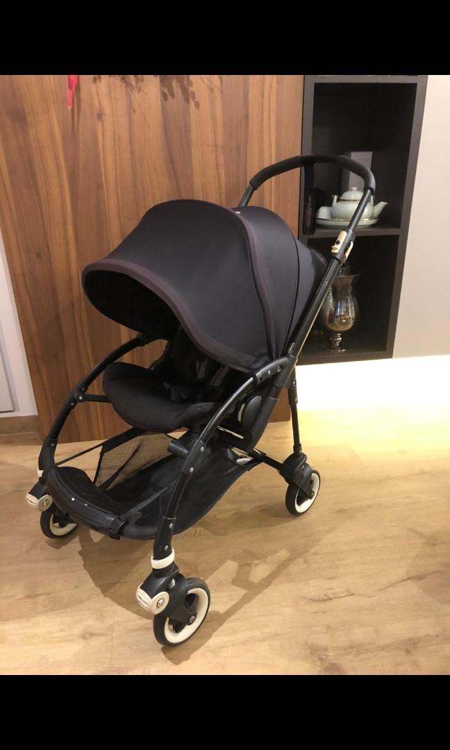 Bugaboo bee plus edition stroller, Babies & Going Out, Strollers on
