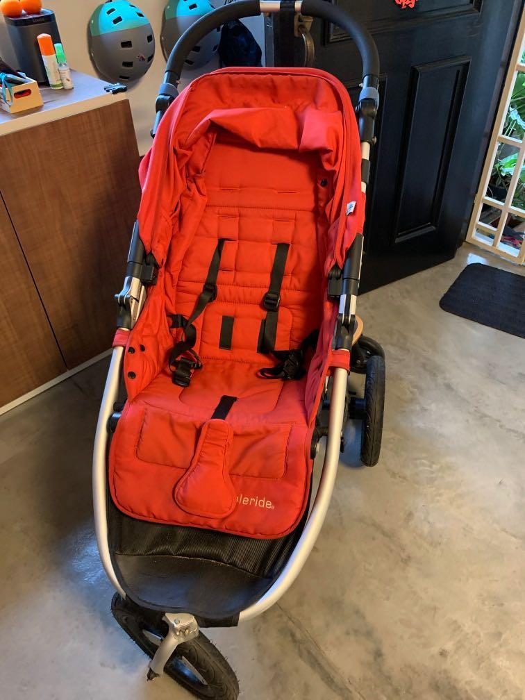 bumbleride indie all terrain stroller