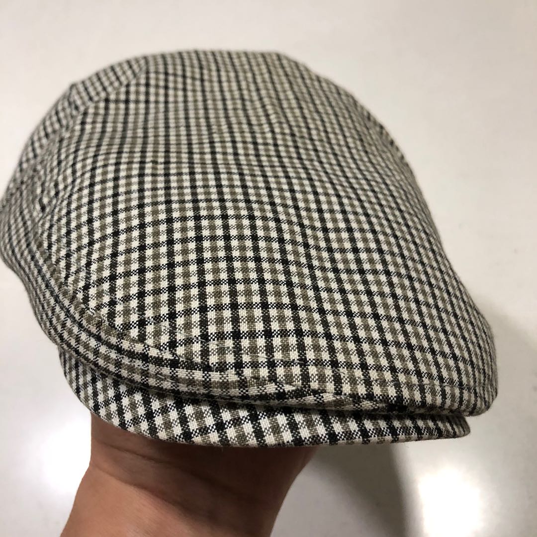 burberry golf cap