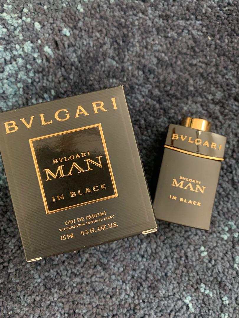 bvlgari man in black price