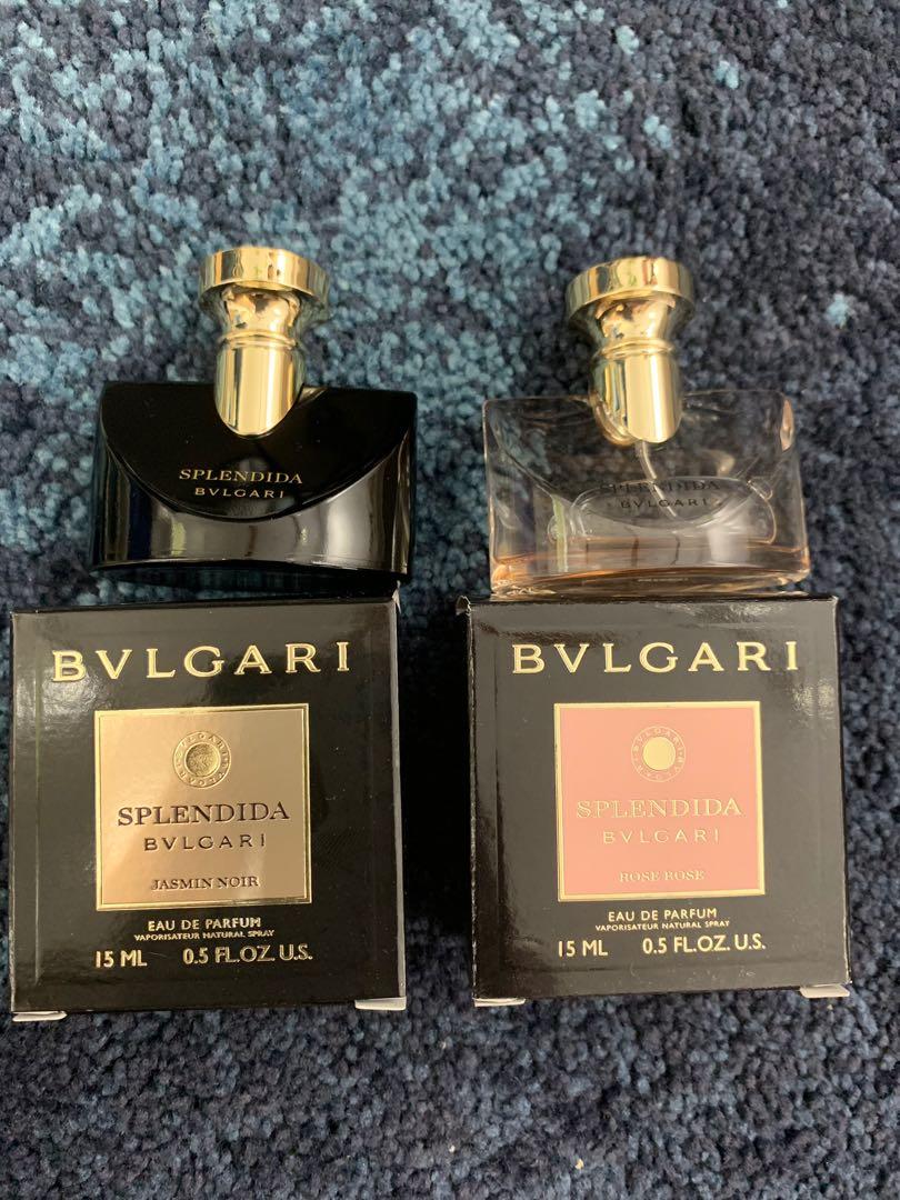 bvlgari perfume 15ml price