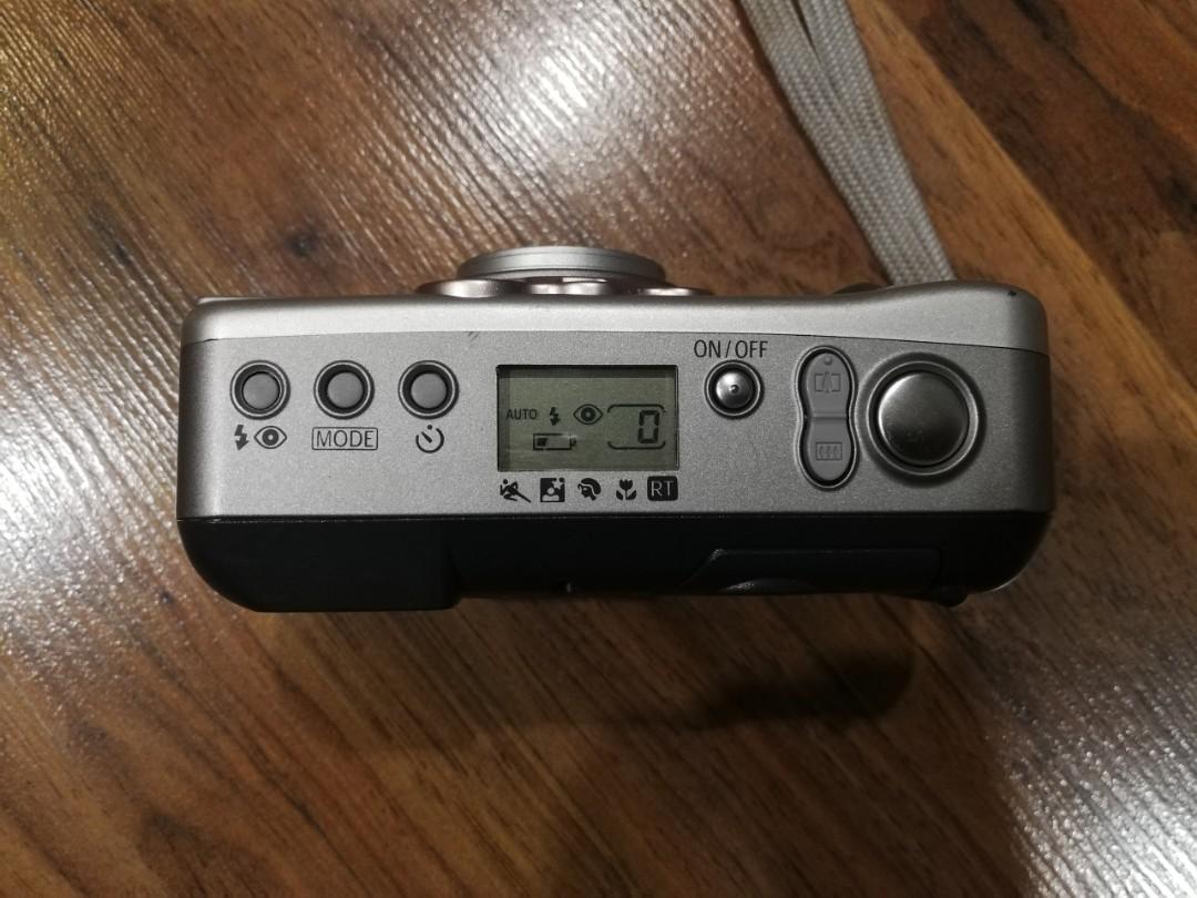 Canon Sure Shot 80u, Photography, Cameras on Carousell