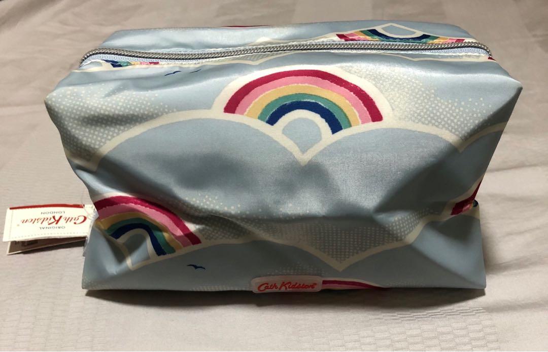 cath kidston rainbow bag