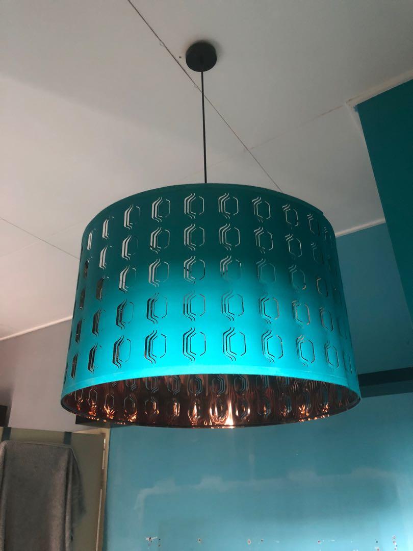 Ceiling hanging lights, Furniture & Home Living, Furniture, Shelves