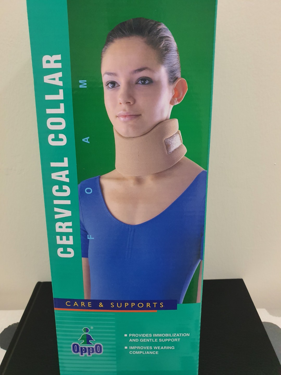 oppo cervical collar