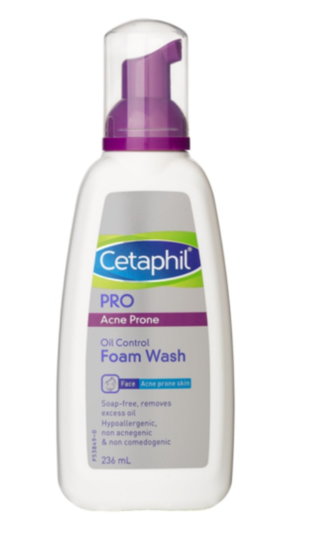 oil control cetaphil