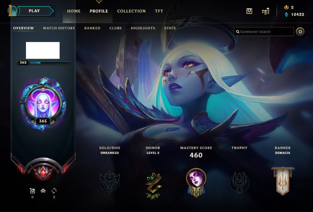 cheap league of legends garena grandmasterchallenger account with 500 skins 1581805715 395c5945b