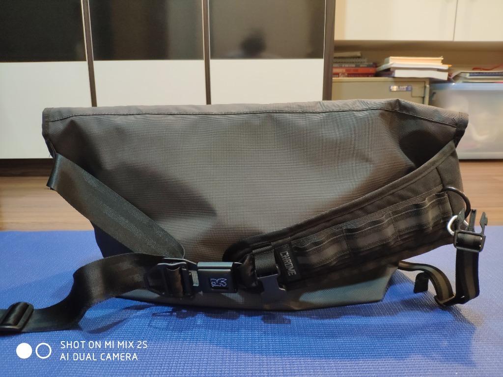 chrome welterweight citizen messenger bag