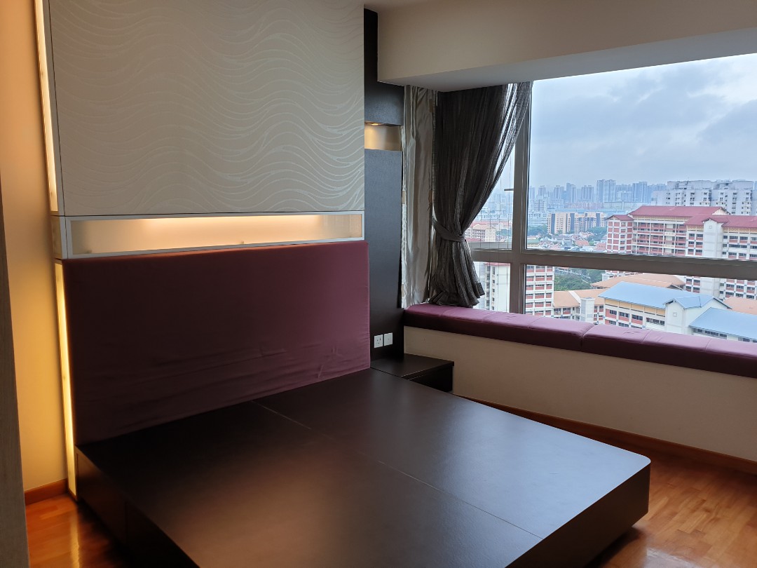 Clover by the Park Rental, Property, Rentals, Condos & ECs on Carousell