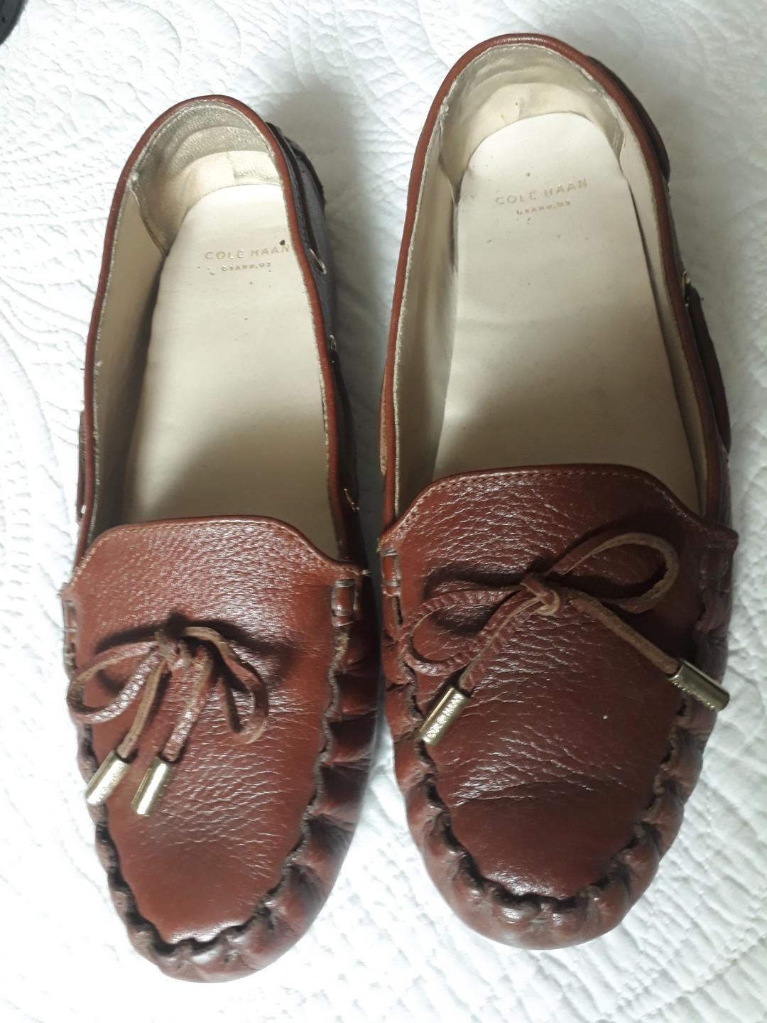 cole haan ladies loafers